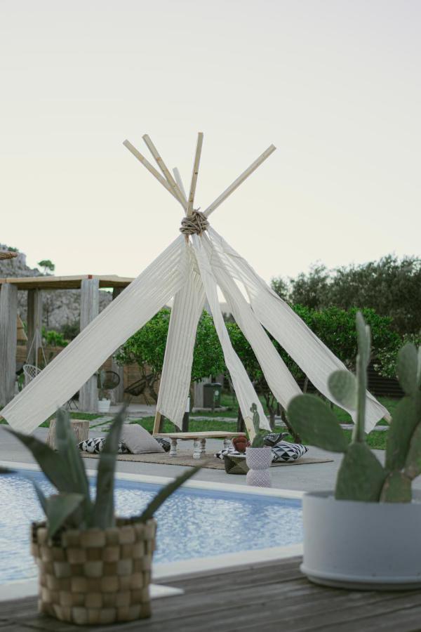 La Casa Di Lusso N4 - Adults Only Villa Kolymbia Exterior foto