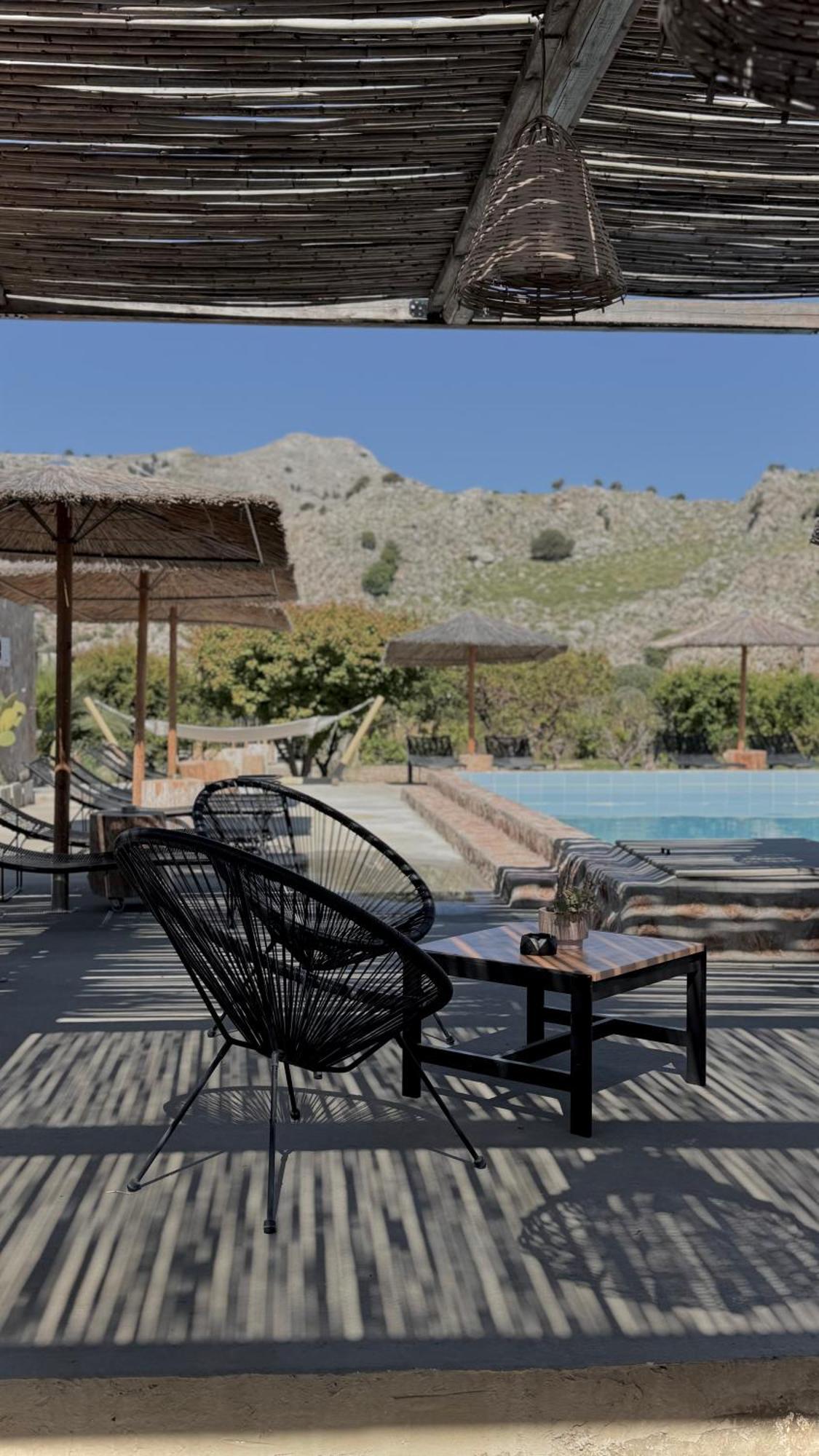 La Casa Di Lusso N4 - Adults Only Villa Kolymbia Exterior foto